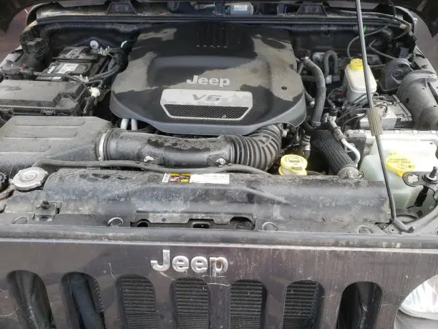 2014 JEEP WRANGLER RUBICON  