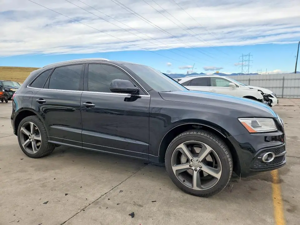 2016 AUDI Q5 PREMIUM PLUS S-LINE  