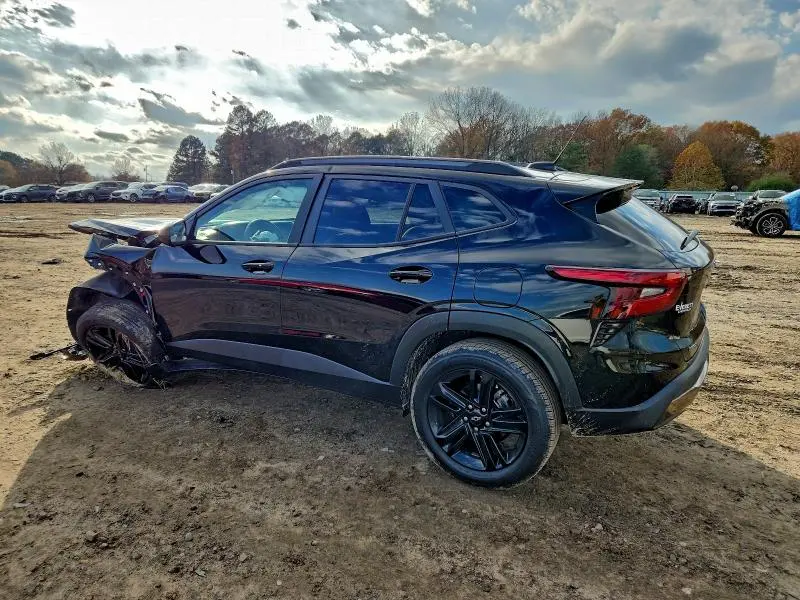 2025 CHEVROLET TRAX ACTIV  