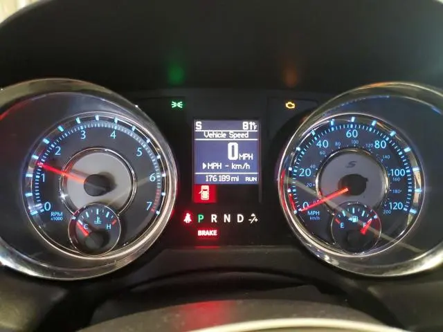 2014 CHRYSLER TOWN & COUNTRY S  
