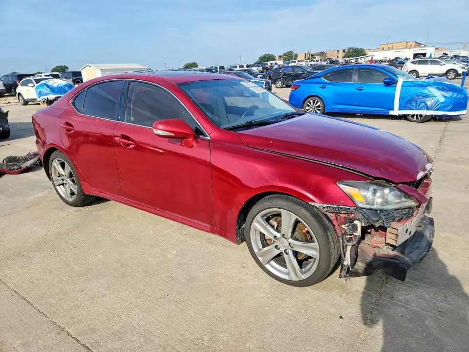 2011 LEXUS IS 250  