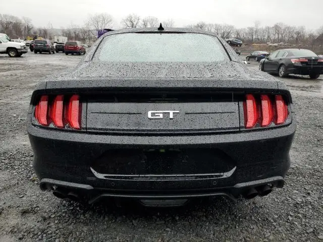 2023 FORD MUSTANG GT