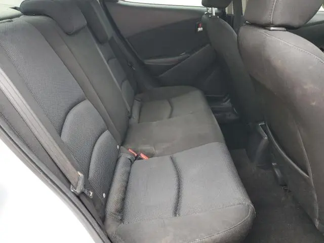 2017 TOYOTA YARIS IA   