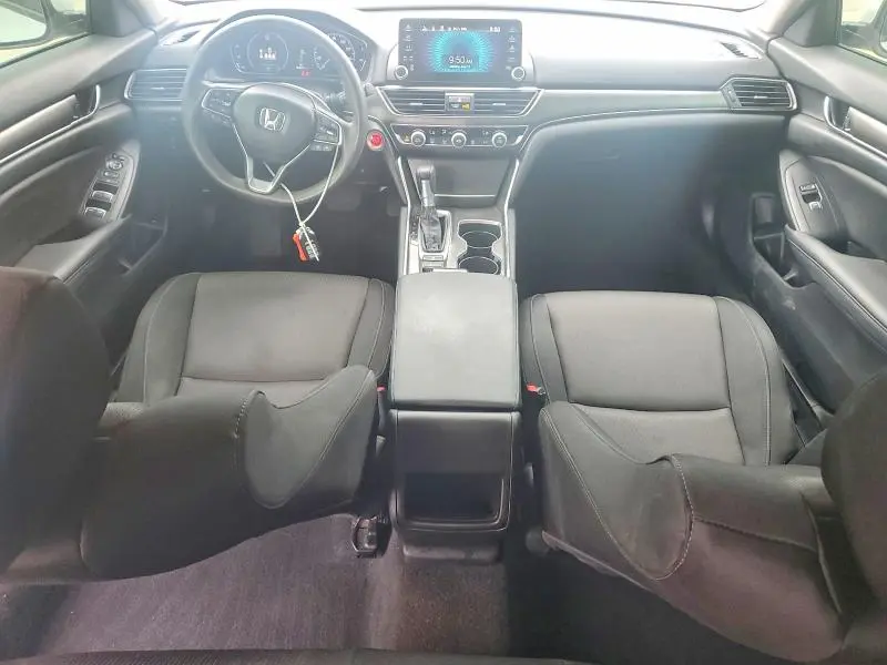 2021 HONDA ACCORD LX  