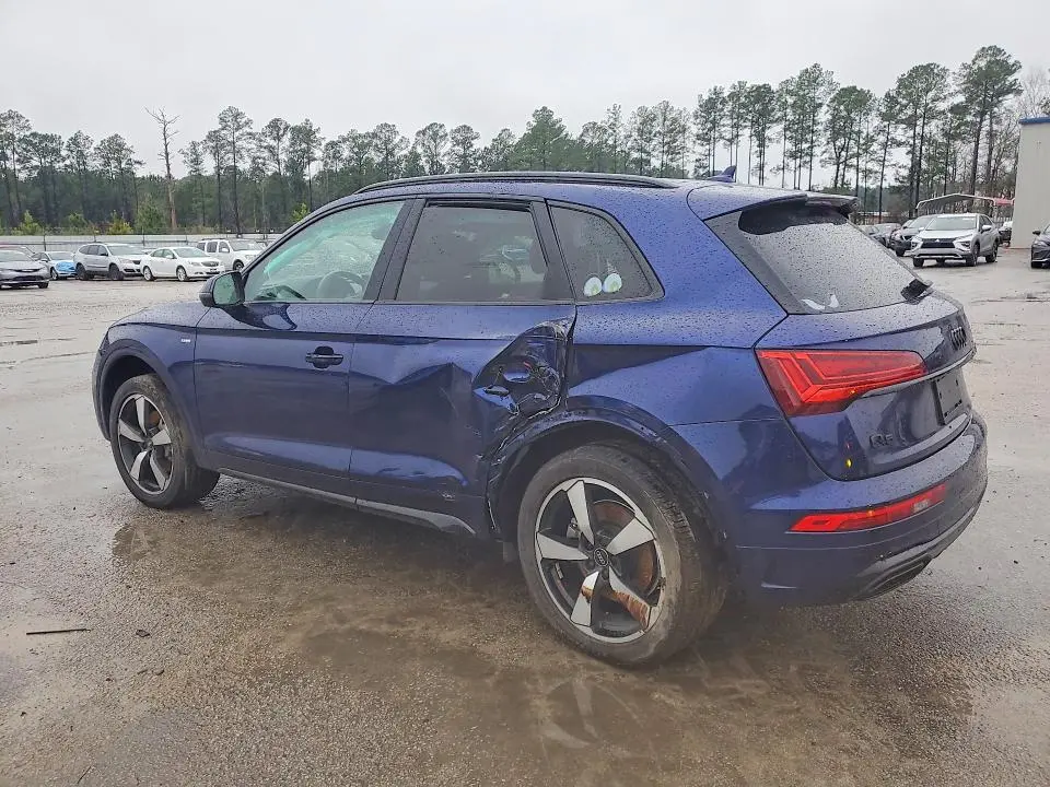2022 AUDI Q5 PREMIUM PLUS 45  