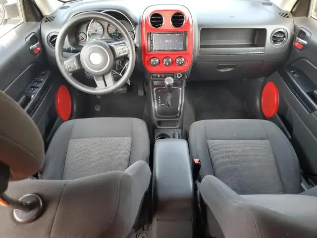 2012 JEEP PATRIOT SPORT  