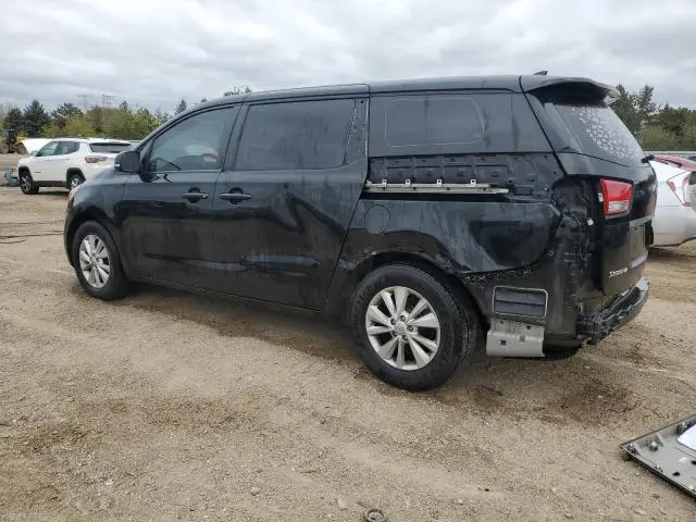 2017 KIA SEDONA L  
