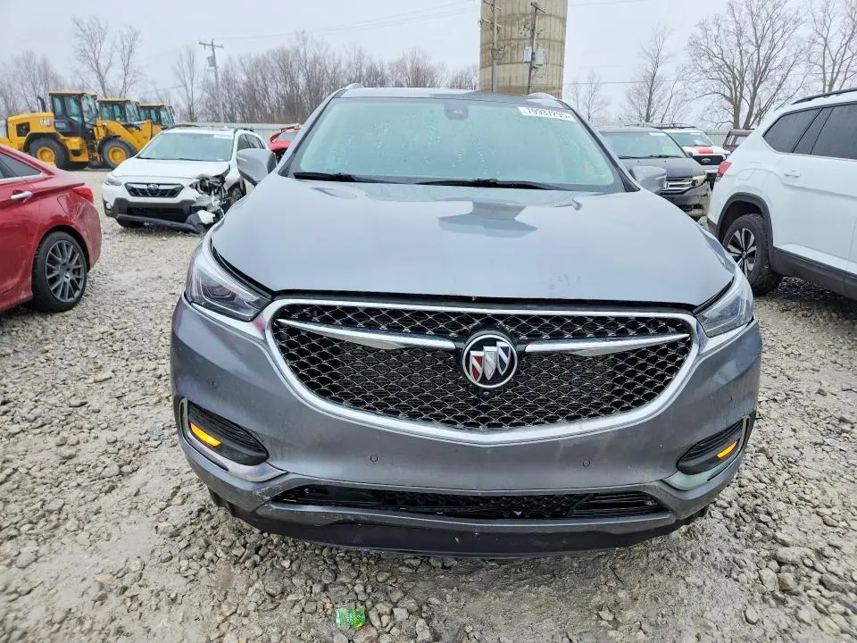 2021 BUICK ENCLAVE AVENIR  