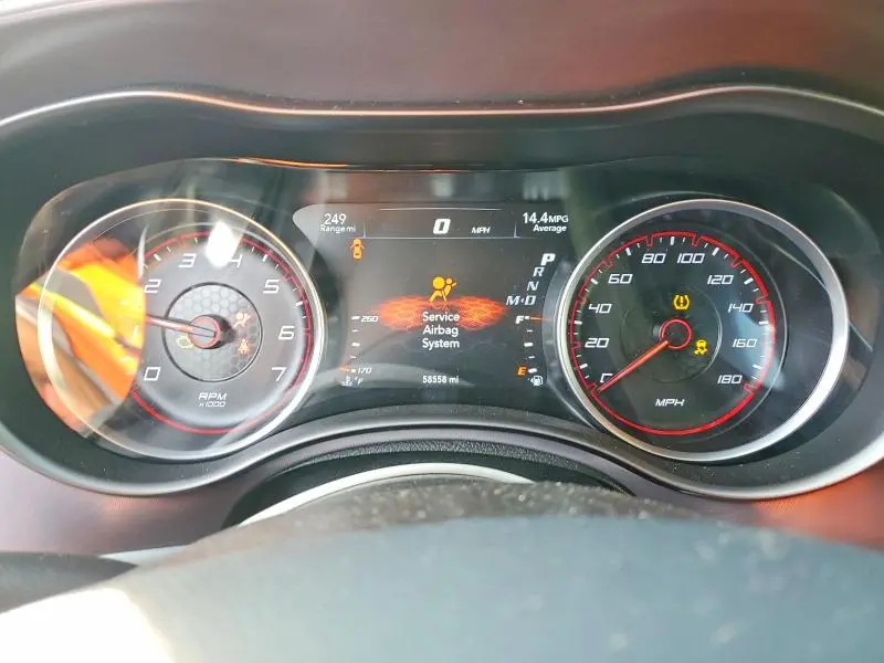 2020 DODGE CHARGER SCAT PACK  