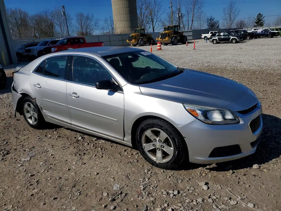 2015 CHEVROLET MALIBU LS  