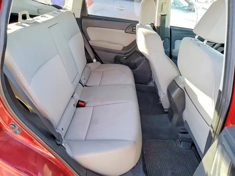 2014 SUBARU FORESTER 2.5I PREMIUM  