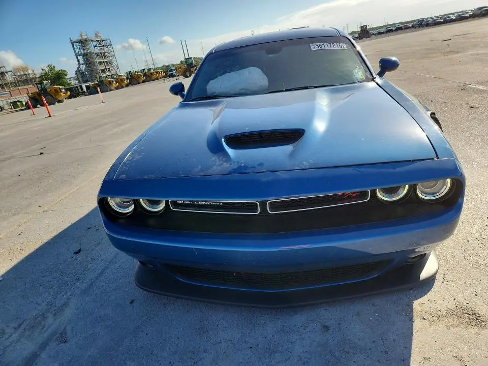 2023 DODGE CHALLENGER R  
