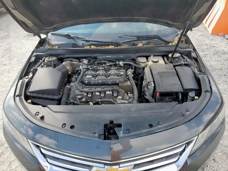 2015 CHEVROLET IMPALA LT  