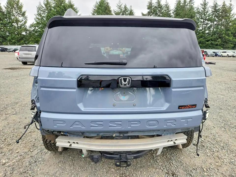 2026 HONDA PASSPORT TRAIL SPORT  