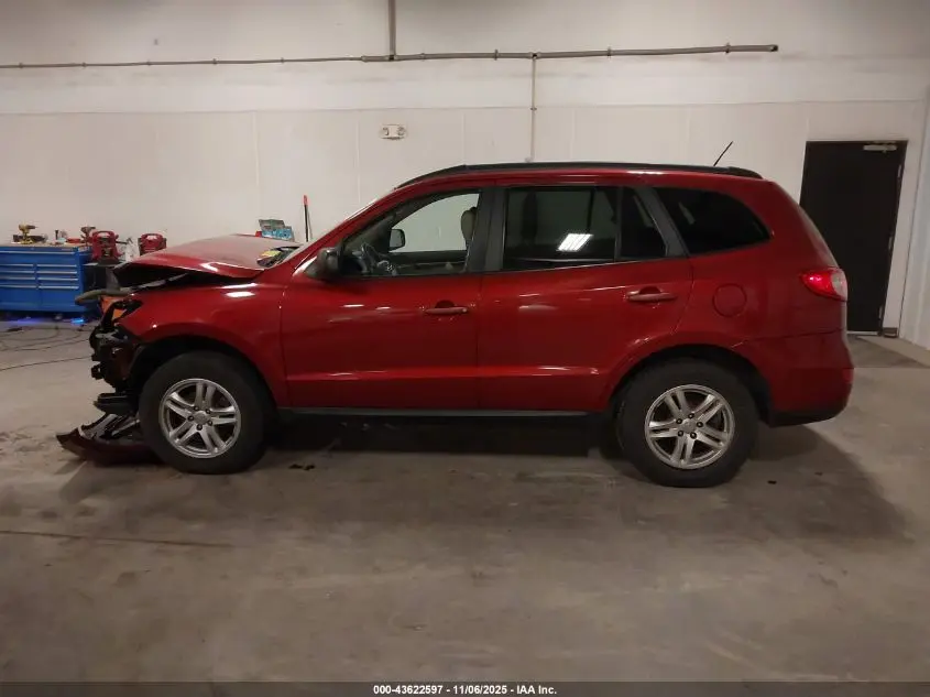 2010 HYUNDAI SANTA FE GLS