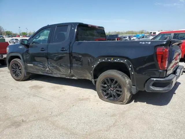 2021 GMC SIERRA K1500 ELEVATION  
