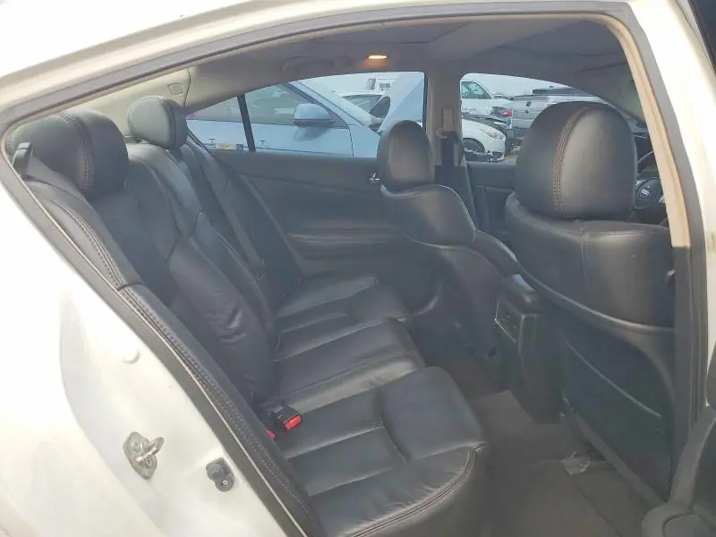 2013 NISSAN MAXIMA 3.5 S  