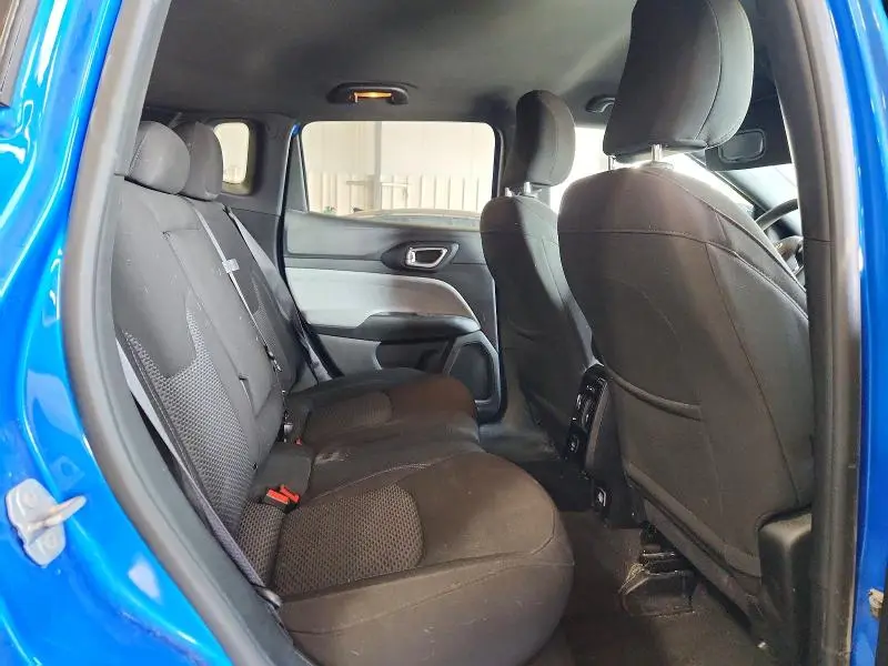 2023 JEEP COMPASS SPORT  