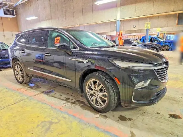 2024 BUICK ENCLAVE ESSENCE  