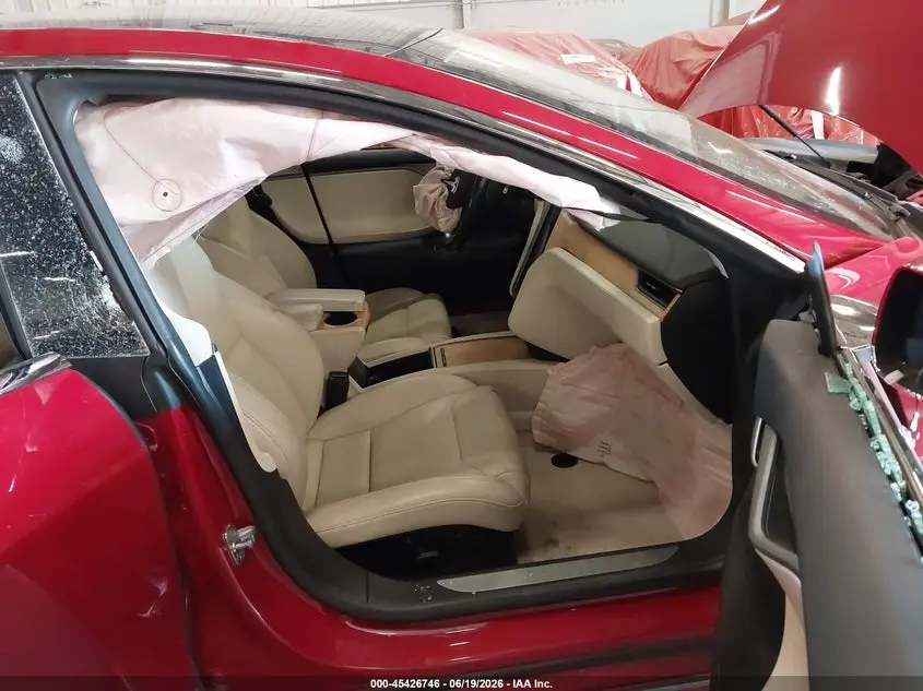 2018 TESLA MODEL S  