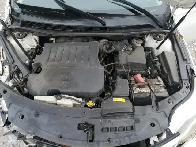 2013 TOYOTA AVALON BASE  