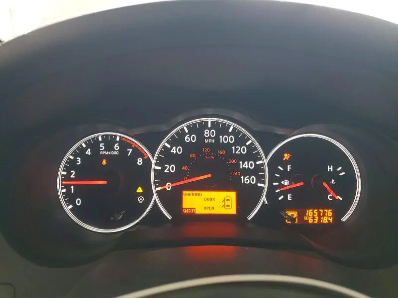 2010 NISSAN ALTIMA 2.5  