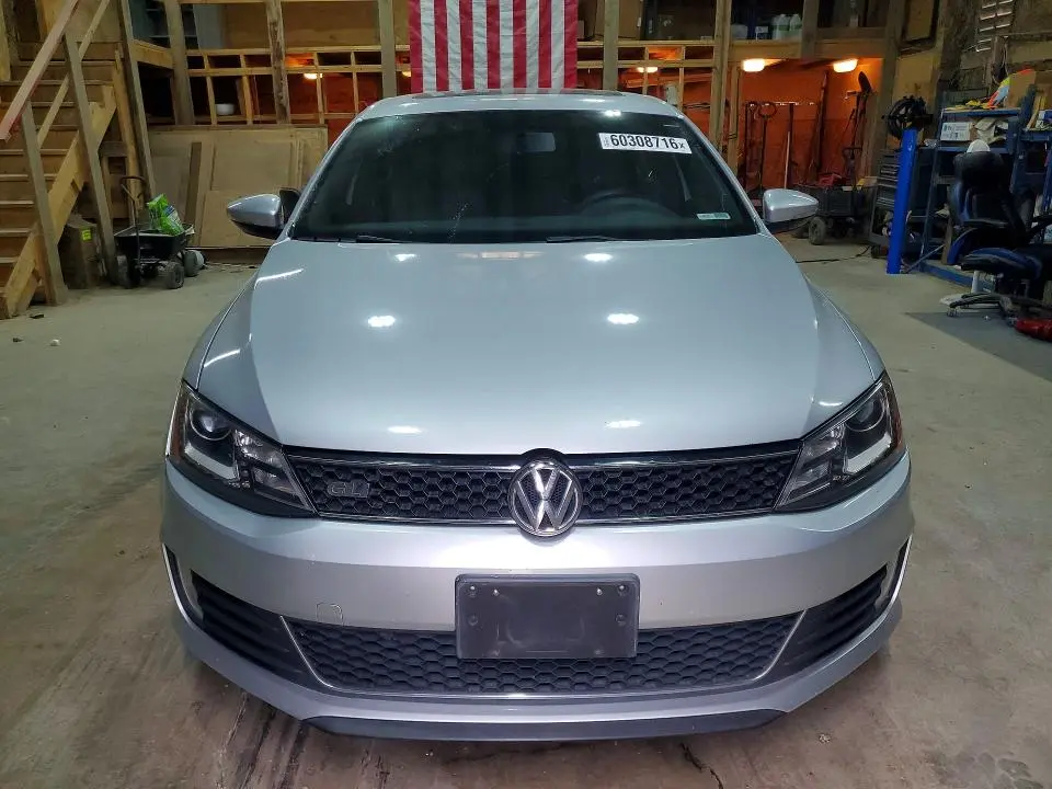 2014 VOLKSWAGEN JETTA GLI  