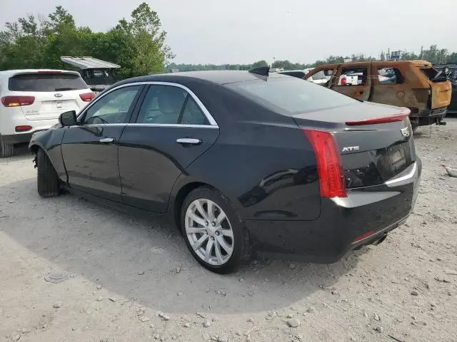 2018 CADILLAC ATS   