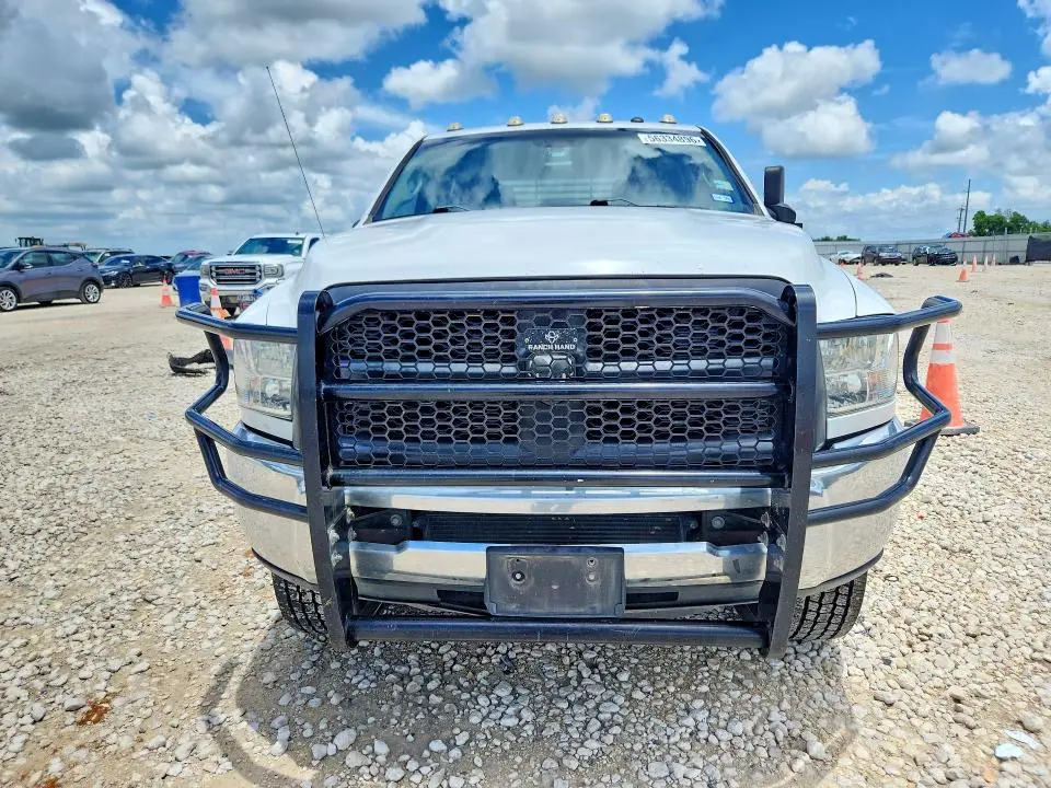 2018 RAM 2500 ST  