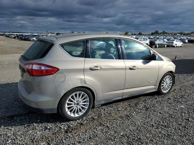 2016 FORD C-MAX PREMIUM SEL  