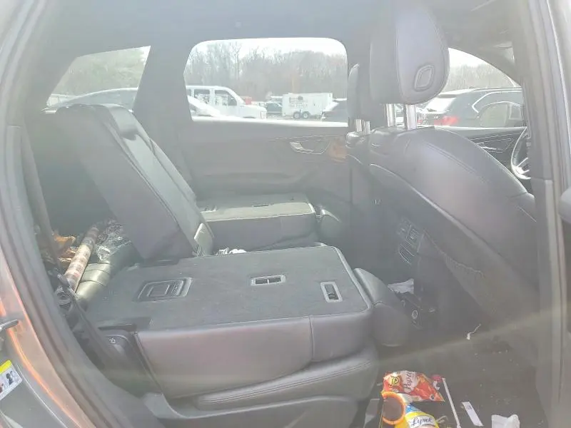 2017 AUDI Q7 PREMIUM PLUS  