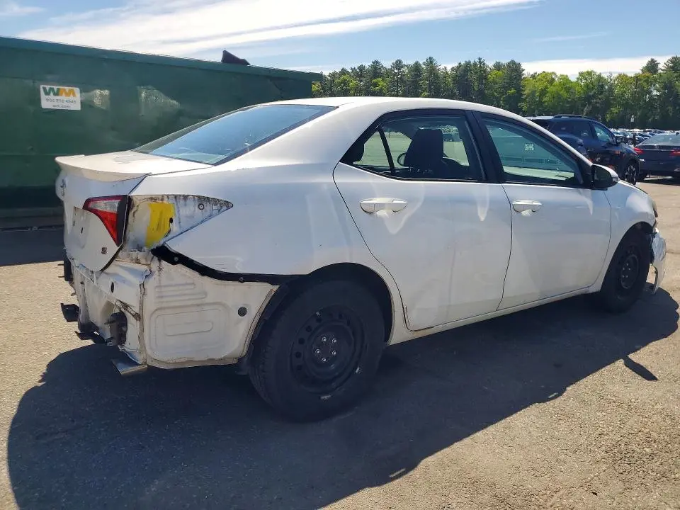 2015 TOYOTA COROLLA S  