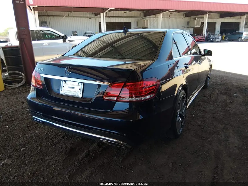 2014 MERCEDES-BENZ E 350  
