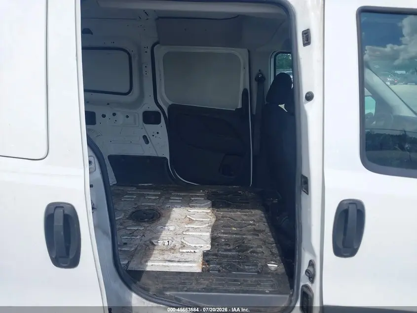 2020 RAM PROMASTER CITY TRADESMAN