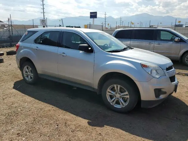 2015 CHEVROLET EQUINOX LS  