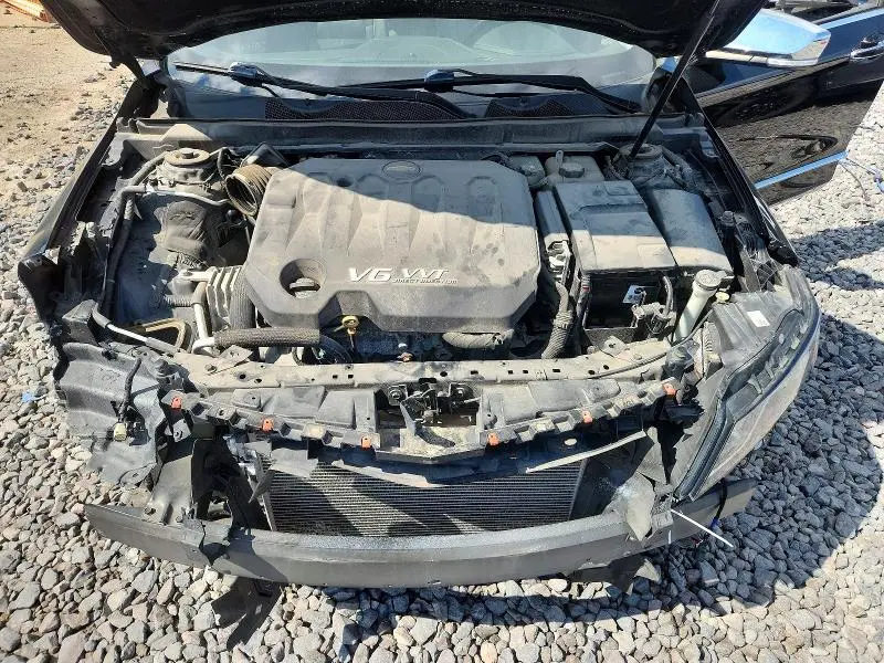 2017 CHEVROLET IMPALA PREMIER  
