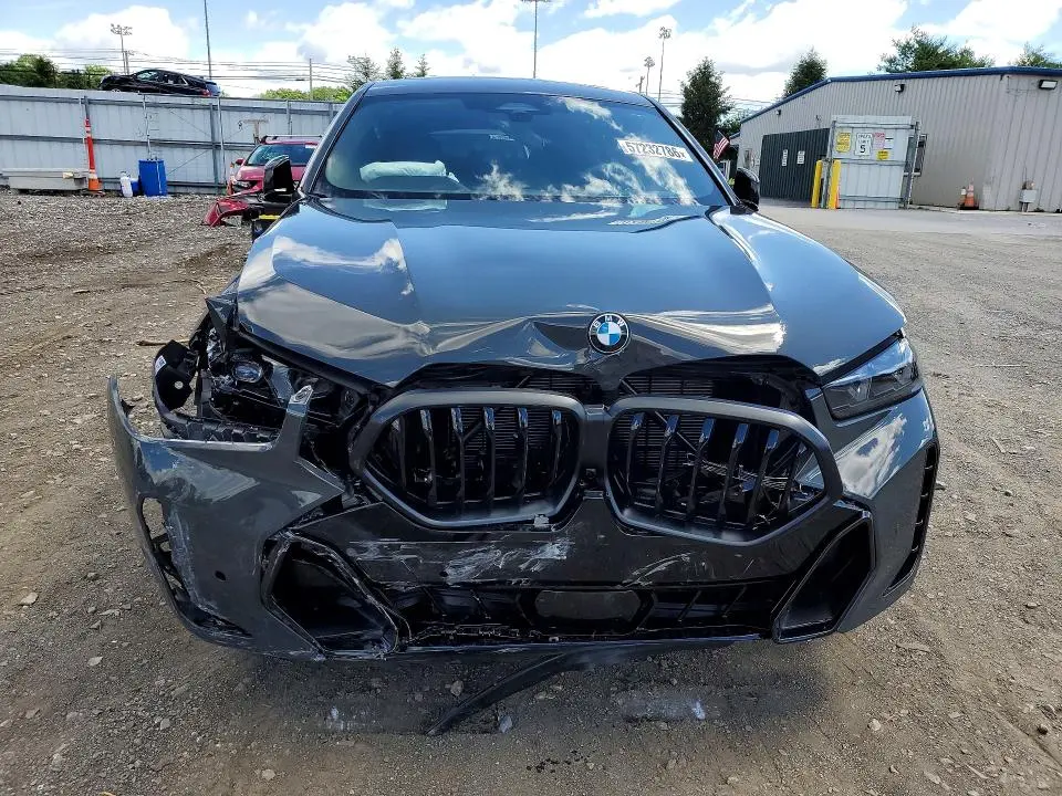 2026 BMW X6 XDRIVE40I  