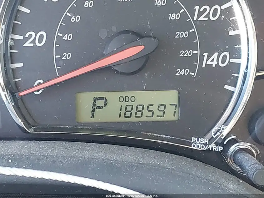 2013 TOYOTA COROLLA S