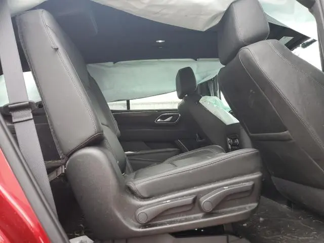 2021 CHEVROLET TAHOE K1500 Z71  