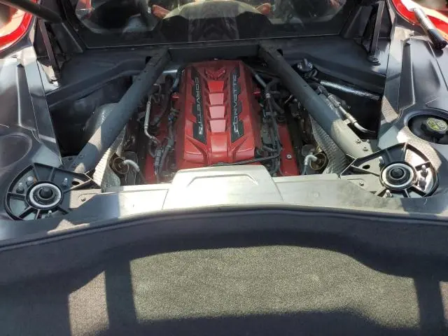 2023 CHEVROLET CORVETTE STINGRAY 2LT  