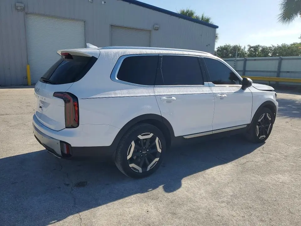 2024 KIA TELLURIDE EX  