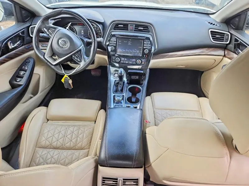 2016 NISSAN MAXIMA PLATINUM  