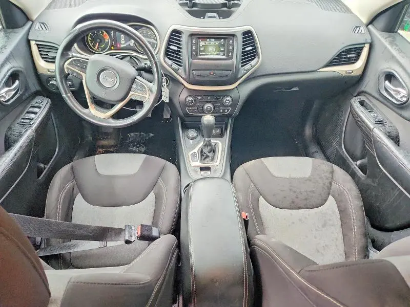 2014 JEEP CHEROKEE SPORT  