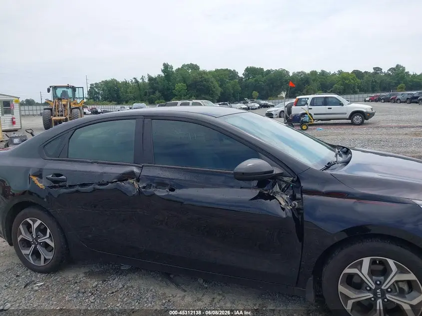 2020 KIA FORTE LXS