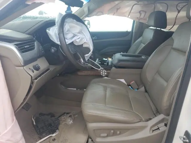 2016 CHEVROLET SUBURBAN C1500 LTZ  