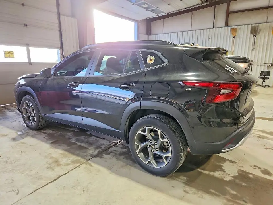 2024 CHEVROLET TRAX 1LT  