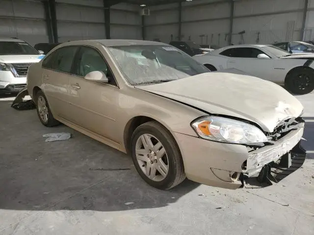 2011 CHEVROLET IMPALA LT  