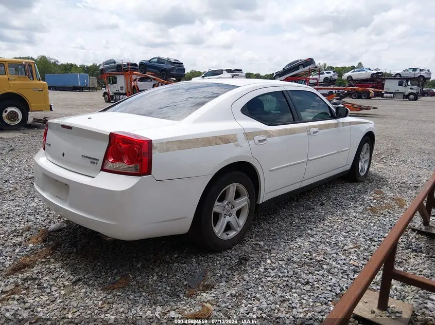 2010 DODGE CHARGER  