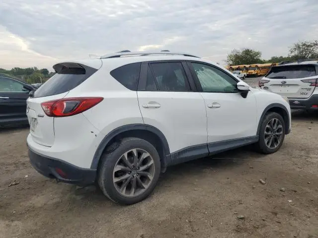 2016 MAZDA CX-5 GT