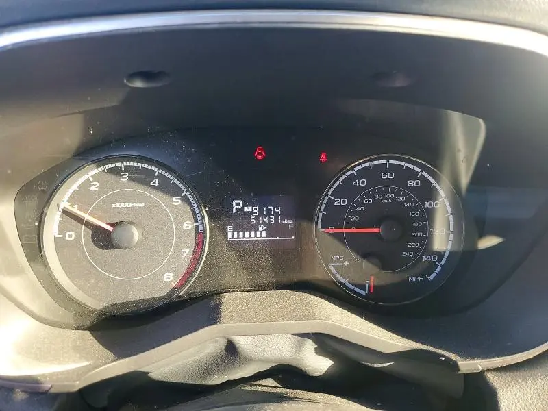 2019 SUBARU CROSSTREK PREMIUM  